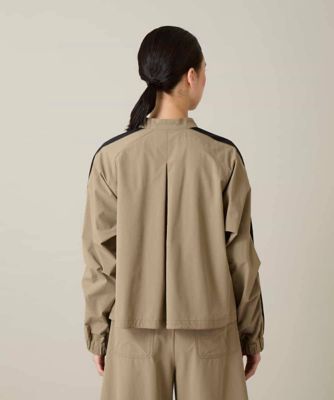 配色ラインフロントボタンシャツブラウス | TRUNK HIROKO KOSHINO