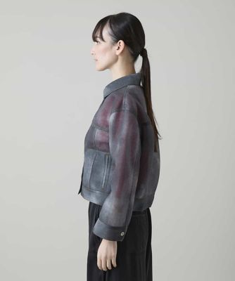 Gジャンライクシアージャケット | TRUNK HIROKO KOSHINO (Women