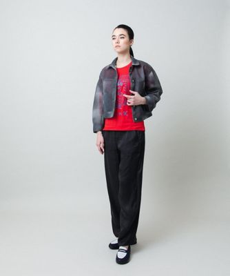 Gジャンライクシアージャケット | TRUNK HIROKO KOSHINO (Women