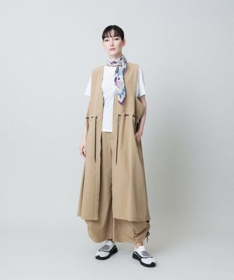 HIROKO KOSHINO / ヒロココシノ オパールロゴプリントカットソー /日本製/洗える オパールロゴプリントカットソー ／日本製／洗える | TRUNK