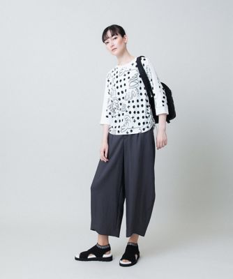 E8815◾️ヴィンテージ ヒロココシノピンタックシャツターンバック袖 E8815◾️ヴィンテージ ヒロココシノピンタックシャツターン