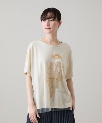 TRUNK HIROKO KOSHINO (Women) / トランクヒロココシノ TOP