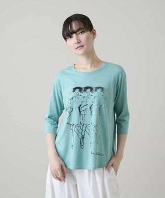 TRUNK HIROKO KOSHINO (Women) / トランクヒロココシノ TOP