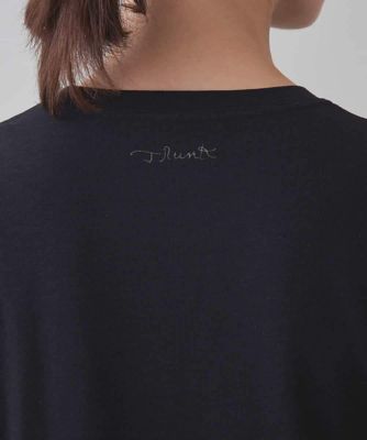 定価5万3千円　HIROKO KOSHINO ブラック長袖トップス 定価5万3千円HIROKO KOSHINO ブラック長袖トップス