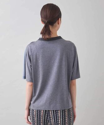 オリジナルプリントTシャツ ／日本製／洗える | TRUNK HIROKO