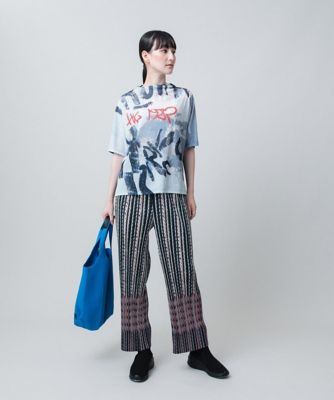 オリジナルプリントTシャツ ／日本製／洗える | TRUNK HIROKO