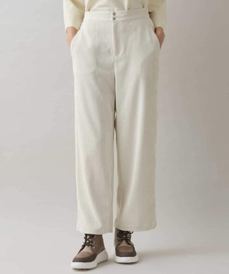 TRUNK ヒロココシノ　サルエルパンツ　40 ドレープサルエルパンツ／日本製／洗える | TRUNK HIROKO
