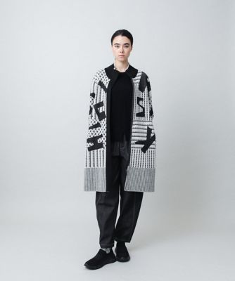 コクーンシルエットデニムパンツ／洗える | TRUNK HIROKO KOSHINO