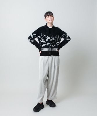 コーデュロイサルエルパンツ ／洗える | TRUNK HIROKO KOSHINO (Women