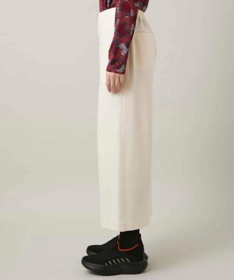 ポンチイージーワイドパンツ／洗える | TRUNK HIROKO KOSHINO (Women
