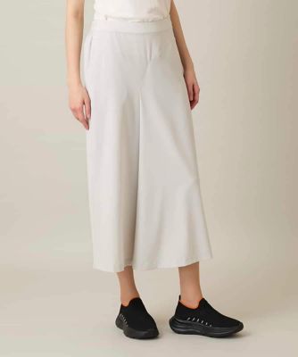 ＜TRUNK HIROKO KOSHINO (Women)＞ストレッチデザインパンツ／洗える