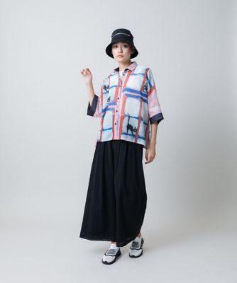 美品　希少サイズ　ヒロココシノ　スーツ　セットアップ　ストライプ　3L ワイド Y's 美品 ワイズ ヨウジヤマモト ヴィンテージ ストライプ