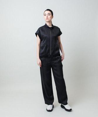 サテンワイドパンツ | TRUNK HIROKO KOSHINO (Women)/トランク