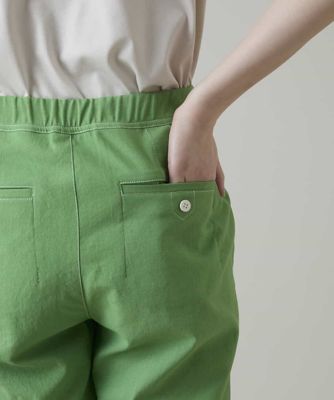 ストレッチオックスパンツ ／洗える | TRUNK HIROKO KOSHINO (Women