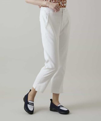 ストレッチオックスパンツ ／洗える | TRUNK HIROKO KOSHINO (Women