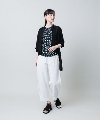 新品 HIROKO KOSHINO  TRUNK ヒロココシノ パンツ 38 未使用 TRUNK HIROKO KOSHINO ヒロココシノ パンツ 38 - メルカリ
