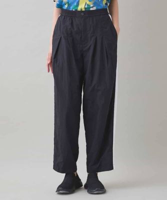 machatt サイドラインナイロンパンツ 中古・古着通販】machatt (マチャット) サイドラインナイロン