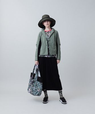 センタータックワイドパンツ／日本製／洗濯機で洗える