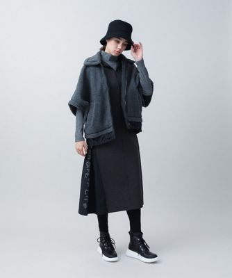 タフタジョイントワンピース／洗える