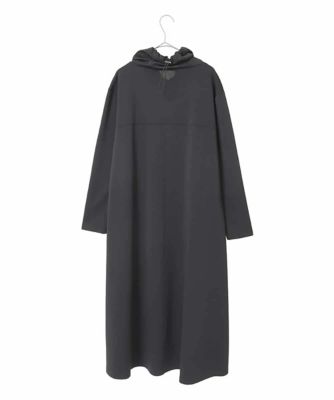 ハイネックジャージーワンピース ／日本製／洗える | TRUNK HIROKO