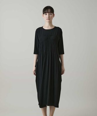 ギャザーアウトポケットワンピース | TRUNK HIROKO KOSHINO (Women
