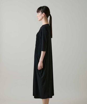 ギャザーアウトポケットワンピース | TRUNK HIROKO KOSHINO (Women