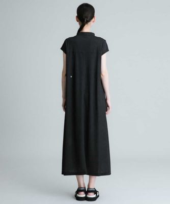 セール】 【洗濯機で洗える/日本製】ぼかしラインデザインワンピース （ロング・マキシ丈ワンピース）｜HIROKO KOSHINO / ヒロココシノ  ファッション通販 タカシマヤファッションスクエア