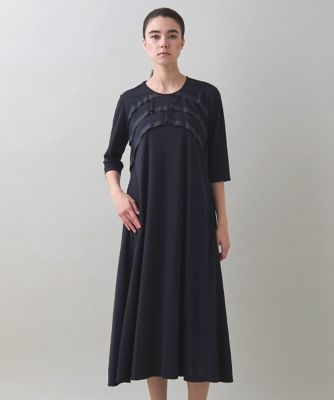 ヒロココシノトランクワンピース TRUNK HIROKO KOSHINO ピンク ワンピース - メルカリ