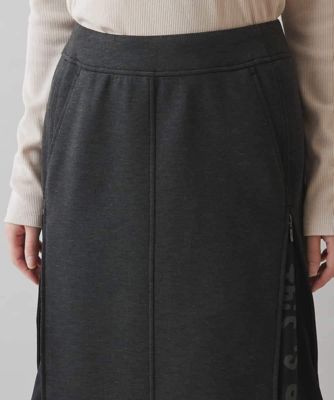 ＊美品＊ヒロココシノ／タフタ　ロングスカート セール】 タフタナイロンスカート/洗える （ロング・マキシ丈スカート