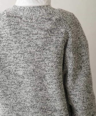 HIROKO KOSHINO / ヒロココシノ バルキーニットカーディガン/洗える バルキーニットカーディガン／洗える | TRUNK HIROKO KOSHINO