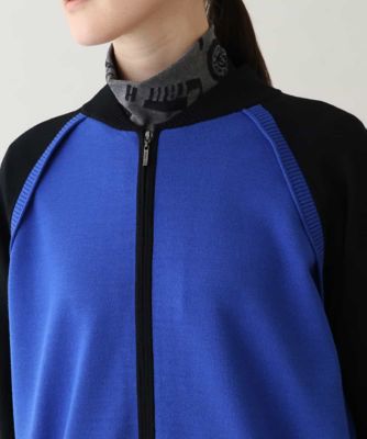 ひろこ kotohayokozawa】BI-COLOR VELOR PULLOVER｜CONVERSE TOKYO