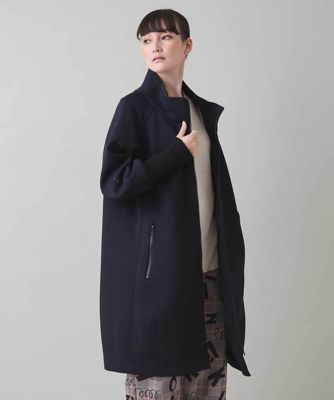 TRUNK HIROKO KOSHINO コート ヒロココシノ トランクHIROKO KOSHINO TRUNK ネックウォーマー