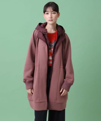 2WAYコクーンダンボールニットコート | TRUNK HIROKO KOSHINO