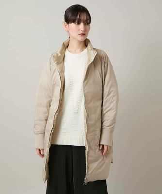 ＜TRUNK HIROKO KOSHINO (Women)＞【２ＷＡＹ】インバーテッドデザインコート