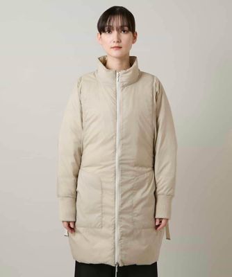 2WAY】インバーテッドデザインコート | TRUNK HIROKO KOSHINO