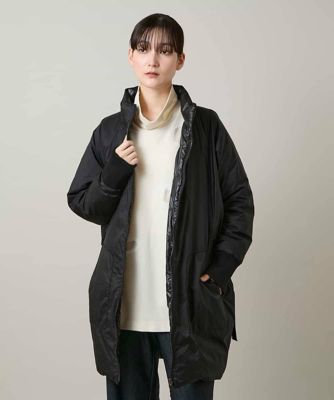 2WAY】インバーテッドデザインコート | TRUNK HIROKO KOSHINO