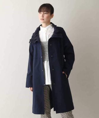 441★セール★訳あり★ヒロココシノ ロングコート ダブルブレスト 黒★限定レア ダブルブレストロングコート | レディースファッション通販 - DHOLIC