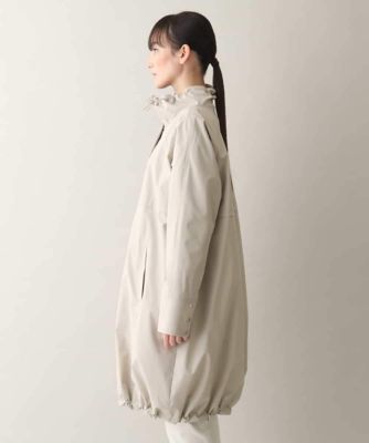 【美品】TRUNK ヒロココシノ　7万　タフタ　ロングコート　ライナー付　40L ヒロココシノ　7万　タフタ　ロングコート　ライナー付　40L 【美品】TRUNK