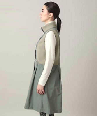 ベスト×ジャケット3WAYデザインコート | TRUNK HIROKO KOSHINO