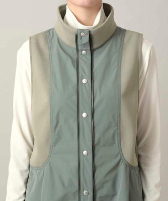 ベスト×ジャケット3WAYデザインコート | TRUNK HIROKO KOSHINO