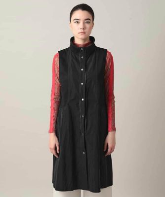 ベスト×ジャケット3WAYデザインコート | TRUNK HIROKO KOSHINO