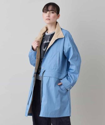 2WAY】フォルムチェンジスプリングコート | TRUNK HIROKO KOSHINO