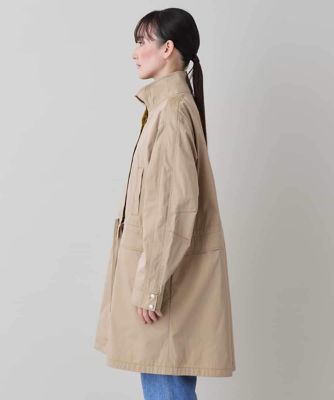 2WAY】フォルムチェンジスプリングコート | TRUNK HIROKO KOSHINO