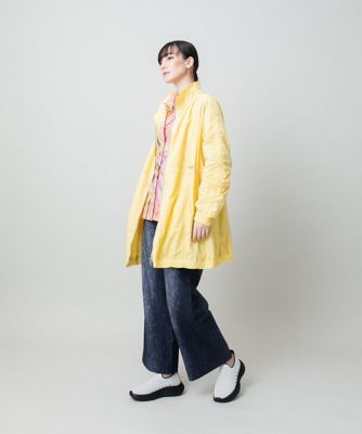 ナイロンタフタスプリングコート | TRUNK HIROKO KOSHINO (Women