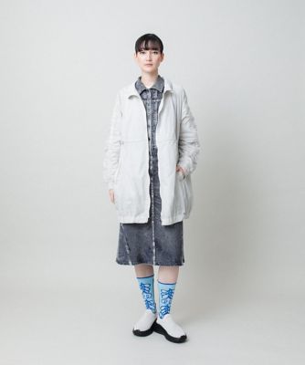 ナイロンタフタスプリングコート | TRUNK HIROKO KOSHINO (Women