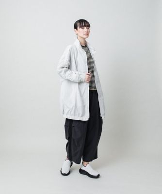 ナイロンタフタスプリングコート | TRUNK HIROKO KOSHINO (Women