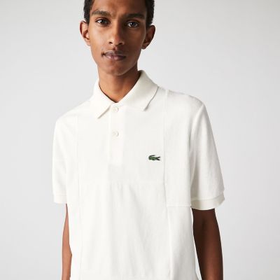 ラコステ LACOSTE PETER SAVILLE ポロシャツ ポロシャツ | endageism.com