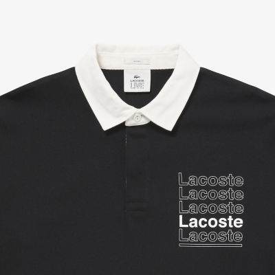 ＬＡＣＯＳＴＥ Ｌ！ＶＥ ネームプリントラガーシャツ | ファッション・服 | 三越伊勢丹オンラインストア・通販【公式】