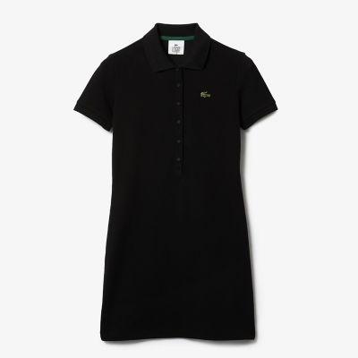 ＬＡＣＯＳＴＥ Ｌ！ＶＥ６つボタンポロドレス | ファッション・服 | 三越伊勢丹オンラインストア・通販【公式】