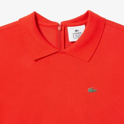 ｌａｃｏｓｔｅ ｌ ｖｅ変形ポロシャツワンピース 三越伊勢丹オンラインストア 公式